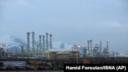 Իրանի միջուկային կենտրոնը, Արաք, արխիվ
