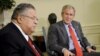 Bush, Talabani Signal Progress On Iraq Security Pact