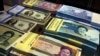 Iran's Rial Hits New Low As U.S. Reimposes Nuclear Sanctions