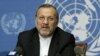 U.S. Flags Talks On Sanctions Against Iran