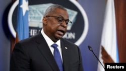 Američki ministar odbrane Lojd Ostin (Lloyd Austin)