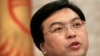 Kyrgyzstan Ready To Transfer Nonlethal Cargo To Afghanistan