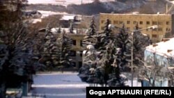 Ахалгори