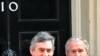 Brown Backs Bush On Iran, Iraq, And Afghanistan