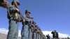 Oxfam Warns Of Abuse Threat From Afghan Security Forces After NATO Withdrawal
