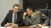 Aleksandar Vučić i Ljubiša Diković