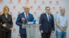 Opoziția pro-rusă anunță că merge în bloc la parlamentare