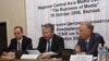 Swiss Heads OSCE's Kyrgyz Police Team