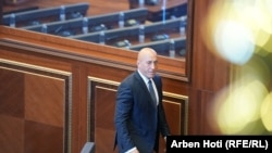 Ramush Haradinaj.