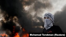 Protest Palestinaca