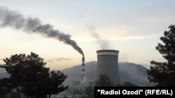 Маркази барқу гармидиҳии "Душанбе-2" 