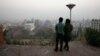 Tehran Battles Air Pollution