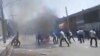 Iranian Cities Again Hit By Protests Over Currency Drop, Economic Woes