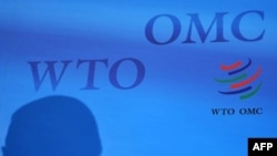 Russia has been trying for a decade to join the WTO