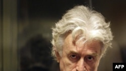Radovan Karadžić