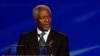 UN's Annan Urges U.S.-Iran Talks