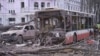 Як повідомив Офіс генерального прокурора, у Вербну неділю 13 квітня близько 10:15 військові РФ завдали два ракетних удари по центру міста Суми
