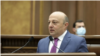 «Հայաստան» խմբակցության պատգամավոր Արթուր Սարգսյան, արխիվ