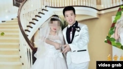 Rimsha, a Pakistan Christian woman, moved to China with a man she met through a marriage agency.