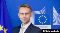 Peter Stano, portparol za vanjske poslove Evropske unije