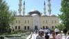 Ärtogrul gazy metjidi. Aşgabat.