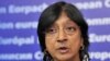 UN Warns Of Syria Civil War