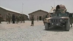 Afghan Forces Take Security Lead From NATO