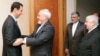 Opposition Mounts To Iran At Syria Talks