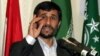 Iran's Ahmadinejad Mocks His Critics