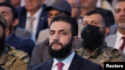 د سوریې ولسمشر احمدالشرع