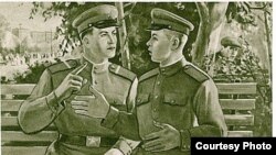"Don't blab! Strictly protect military and state secrets!"