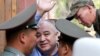 Текебаев сдал тестирование в СИЗО