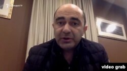 ԱԺ «Լուսավոր Հայաստան» խմբակցության ղեկավար Էդմոն Մարուքյանը, 11-ը մայիսի, 2020թ.