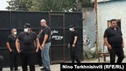 კომპანიის დაცვა, 25 ივლისი