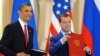 Russian Duma OKs 'New START'