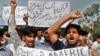 Islamists Protest Deadly Attack On Madrasah