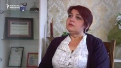 Freed RFE/RL Journalist Vows To Fight For Justice And Continue Investigations