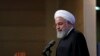 Iran's Rohani Calls For End To Ban On Women At Sports Events