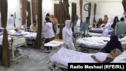 د پاکستان تر انتظام لاندې کشمیر زلزلې خلکو کې ځاني او مالي زیانونه اړولي.