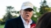 Трамп заявив, що Зеленський готовий віддати Крим Росії у межах мирної угоди