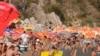 Budva u toku sezone - ilustrativna fotografija: Savo Prelević