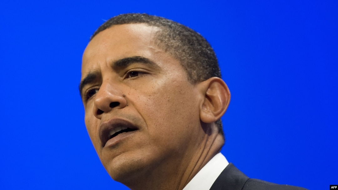 Barack Obama
