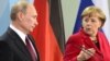 Germany, Russia Back Syria Solution 