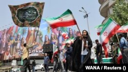 Teheran, 13. juni