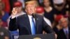 Sanctions Reimposed On Iran For 'World Peace,' Trump Says