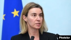 Federica Mogherini 