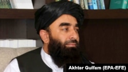 د طالبانو حکومت د اسیا د پراختیایي بانک د مرستو هرکلی کړی