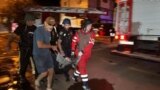 Russiýanyň Harkiwe uran zarbalarynyň pidalary