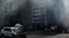 Наслідки російської атаки у Харкові, 24 липня 2025 року 