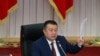 Турсунбеков жарым жолдон тизгинин тартты 